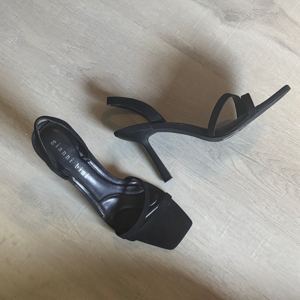 Gianni Bini Penelope heeled sandals 10